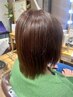 カット＋リタッチカラー￥12000→￥11000