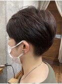 ベリーショート