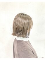 ハルキ ミナト ジャパン オオサカ(HARUKI MINATO japan OSAKA)&nbsp;ボブ 20代30代40代ヘア 小顔 大阪ボブ 梅田