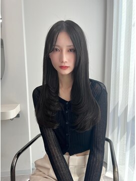 リッカ(LICCA) 【MISAKI】レイヤーカット/前髪、顔周りカット/天神/大名