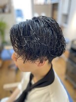 ノビー(Nobby)&nbsp;ツイストスパイラルパーマ