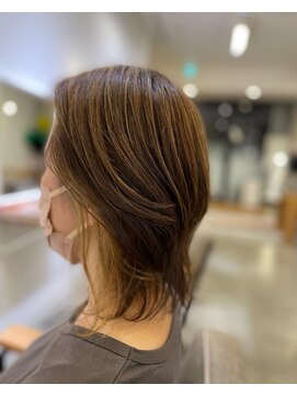 ウルラボ(ULULABO) カットカラートリートメント