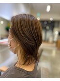 カットカラートリートメント