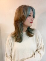 シー(SEE.)&nbsp;Aqua Blue