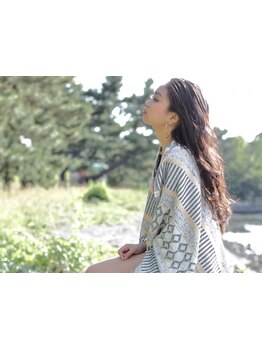 【小顔効果◎】顔周りカットのこだわりで似合うを作る♪ミリ単位まで拘ったカットで横顔もキレイに可愛く♪