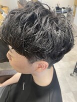 レオン(Re:ON)&nbsp;メンズパーマ