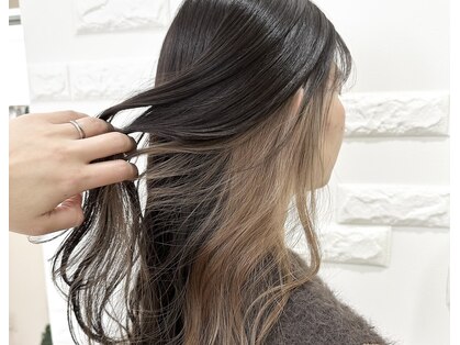 エス ハート オブ ヘアー 名東店(Heart of HAIR)の写真