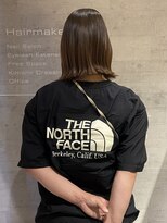 レザボアハイブ(reservoir Haibe)&nbsp;外ハネぼふ