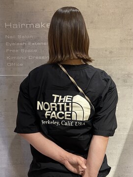 レザボアハイブ(reservoir Haibe) 外ハネぼふ