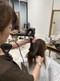 キュービズム イオンモール白山店(CUBISM) 浜田 茂実