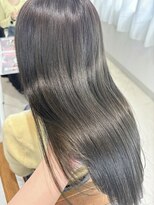 アンニュ(annuy)&nbsp;#オリーブグレージュ#透明感カラー