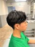 ☆NEW OPNE記念☆新規【カット＋ニュアンスパーマ】￥10000