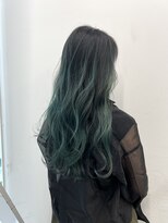 アライブ キチジョウジ(ALIVE Kichijoji) 【ALIVE吉祥寺】オリーブグレージュバレイヤージュカラー