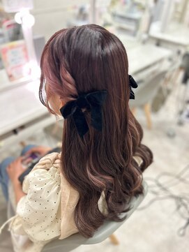 ラモ(RAMO) 推し活ハーフツイン