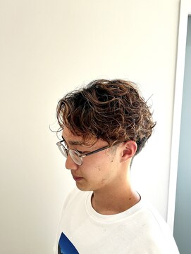 バヤカフタツメ(BAYAKAfutatsume) サーフカール