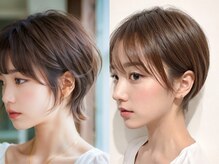 【お悩み解決のカウンセリング】髪や骨格のコンプレックスもしっかり把握♪