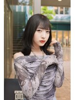 クム(kumu) 【kumu】くびれミディ/韓国風レイヤー/栄/ 名古屋/20代/30代