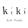 キキ(kiki)のお店ロゴ