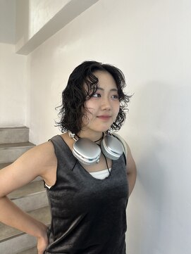 ゼスト パーク(ZEST PARK) ボブパーマ/レディースパーマ/吉祥寺