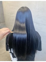 ジーナ 池袋(Zina)&nbsp;トリートメントでツヤツヤ