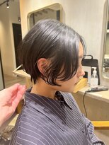 エイト 上野店(EIGHT ueno)&nbsp;ショートボブ