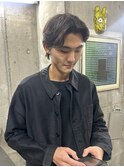 (((蜃気楼)))パーマの残りは生かして!!!