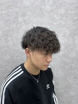 グロップ 町田(GLOP)&nbsp;波巻スパイラルパーマ/メンズパーマ
