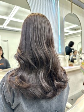 アールサロン 名駅(Rr SALON) 韓国風巻き・ワンホンヘア　レイヤーカットお任せください