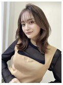 外はねミディアム