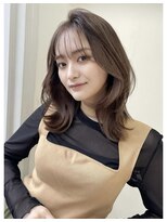 フォルテ 掛川店&nbsp;外はねミディアム