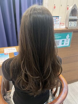 フレア志ミラーレ(flare) ロングレイヤー