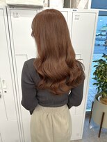 ティント 梅田(Tint)&nbsp;【Ryota】ココアブラウン《大阪梅田駅》