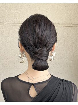 ココ(coco) ヘアセット