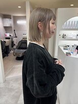 マアル(maal) maal hair×medium【広島・袋町】