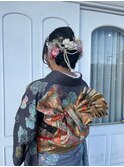 2026年成人式スタイル