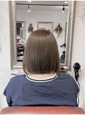 春待ち*ラベンダーMIXベージュカラー..~**.