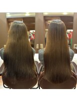 ハルール(Haru-Ru)&nbsp;キレイ髪ストレート