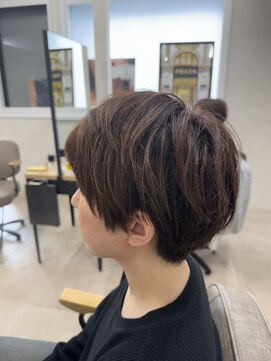 エモ(emo) ショート