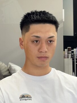 ヘアーラボ 樟葉(Hair Labo) スキンフェード 枚方 南楠葉