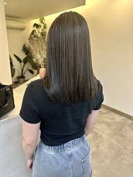 フェーディン(fa/din) 細めハイライトグレージュ