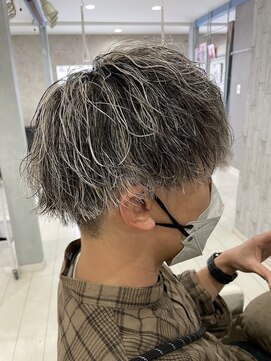 セレンディピティ(SERENDIPITY) ハイライト／ダブルカラー/ツイスパ/マッシュ/野幌