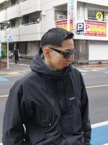 ザ チョップ ショップ ハラジュク(THE CHOP SHOP HARAJUKU)&nbsp;クルー／原宿バーバー／フェード