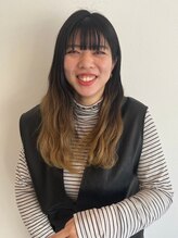 アグ ヘアー ケイブ かほく店(Agu hair cave) 吉村 洋香