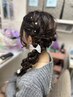 【朝6：00台】ヘアセット♪6500円(早朝料金込)☆