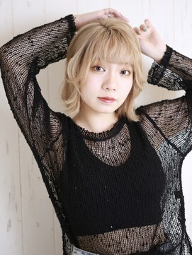 ニューヨークニューヨークマザーズ(NYNY Mothers) ハイトーンカールスタイル