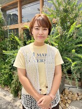 シンヤヘアーズ(SHINYA HAIRS) 阪口 鮎香