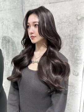 髪質改善＊韓国風くびれヘアデジタルパーマ＊【CobybyZina梅田】