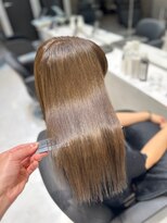 LAPISUTA 門前仲町&nbsp;カラーエステ【髪質改善美容院LAPISUTA門前仲町】30代40代50代