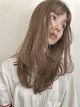 イグレックビス(igrek bis) 大人ゆる巻きスタイル
