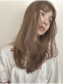 大人ゆる巻きスタイル